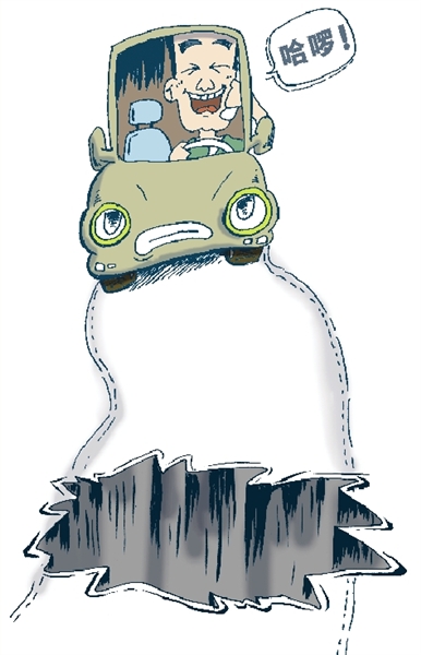 鄭州市警方嚴(yán)厲查處 開車打手機(jī) 鄭州市警方嚴(yán)厲查處 開車打手機(jī)