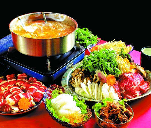 魅力火鍋何處尋，盡在中原火鍋文化節(jié)