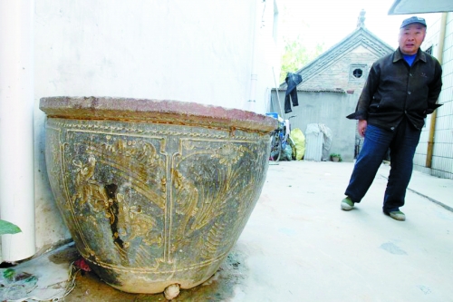 為保護古民宅，鄭州北四環(huán)繞開5米