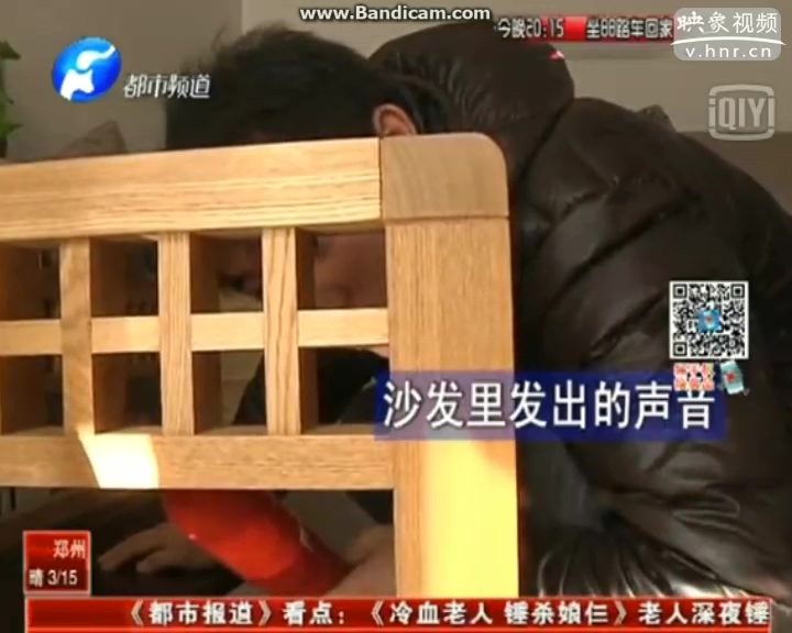 沙發(fā)響半年 蟲(chóng)子在里面