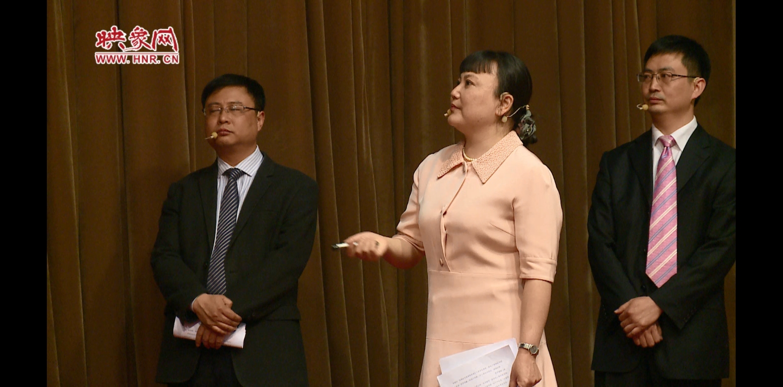 公開競(jìng)聘教育廣播管理團(tuán)隊(duì)陳曄組