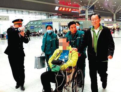 心臟病突發(fā)遇到他 萬(wàn)分之一機(jī)率