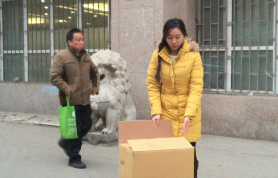 路遇行路艱難的人 你會出手嗎？