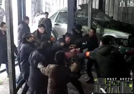 辦事處執(zhí)法 為啥恁火爆？