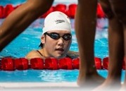 遺憾！世游賽葉詩文四百米混第七 霍思祖奪冠