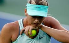 爆冷！辛辛那提賽 莎拉波娃首輪遭淘汰