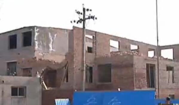 驚！拆遷隊(duì)拆房自身竟遭活埋