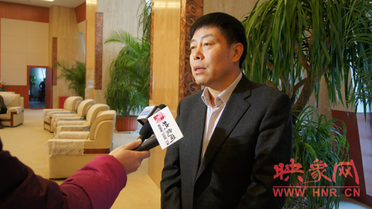 中國網(wǎng)總裁李家明:映象網(wǎng)打造河南廣電全媒體新平臺