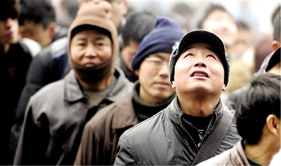 2月1日至5日北上廣深返鄭高鐵票全賣光