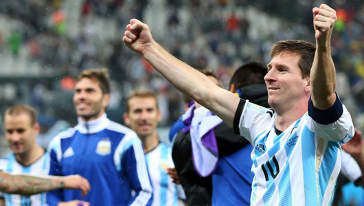 映象評球：里約向左，回家向右