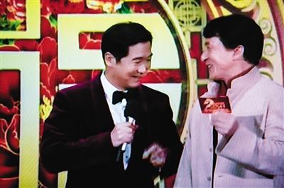 張國立讓成龍主持，《最好的夜晚》變成“最后的夜晚”。