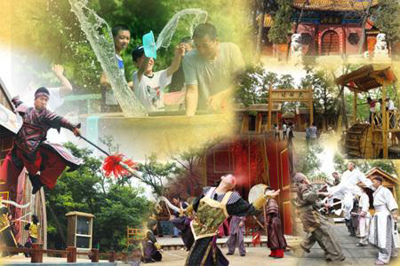 春節(jié)去哪兒？出游地圖告訴您！