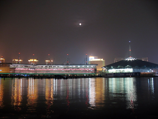 [賞月]花好月圓樂(lè)享中秋 河南最佳賞月地點(diǎn)推薦