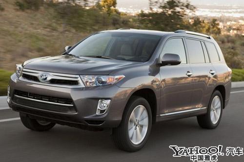 廣汽豐田-漢蘭達(dá)