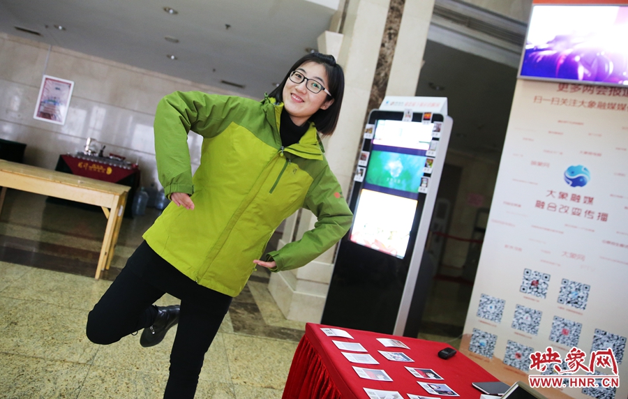 “我雖然不會跳芭蕾，但我見過人家都是這么跳的?！? uploadpic=