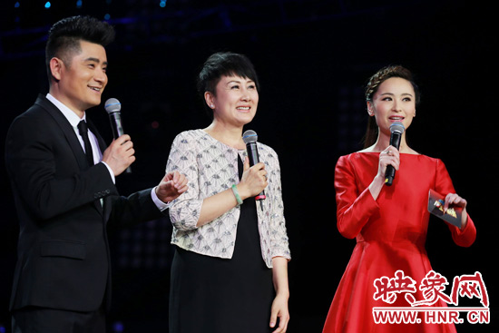 凱麗首次加盟《梨園春》引爆全場