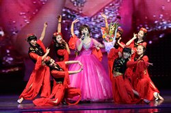 魅力881“經(jīng)典記憶·音樂盛典”