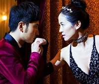 《諜?？窕ā氛婧脛?chǎng)魅惑上演