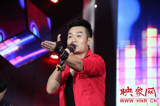 李宏偉唱功排位賽