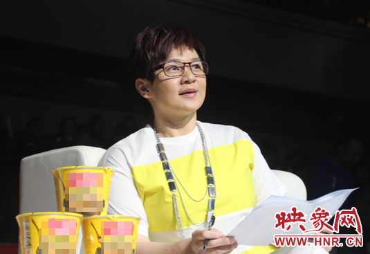 評委嘉賓柯以敏