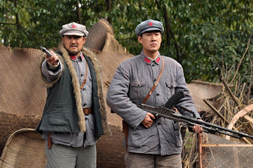 于震飾演令長(zhǎng)豐