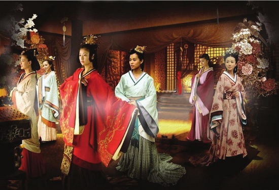 《美人心計》劇照 《美人心計》劇照