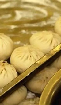 煎出來的包子煨出來的湯，吃起來是有些不一樣