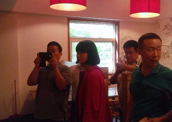 他們都在看什么？拍什么？