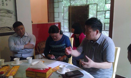 午餐會議！開吃