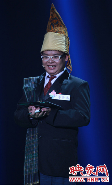 印尼華人潘偉樂 印尼華人潘偉樂