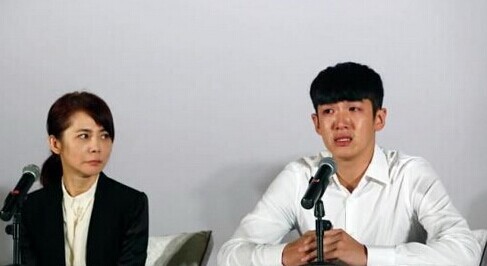 柴智屏與柯震東 柴智屏與柯震東