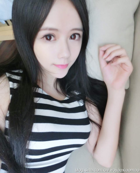 湖大21歲?；ㄇ巴购舐N無懼走光