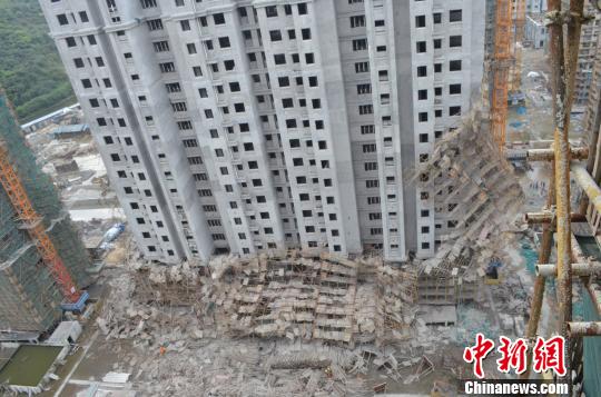 事故現(xiàn)場(chǎng)。丁強(qiáng) 攝